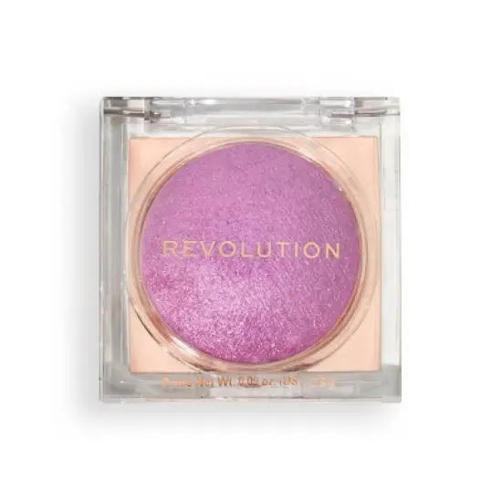 Makeup Revolution Beam Bright Blush - 0.09oz image {2}