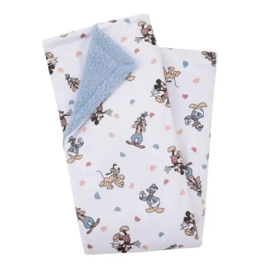 Disney Baby Mickey and Friends Baby Blanket image {2}