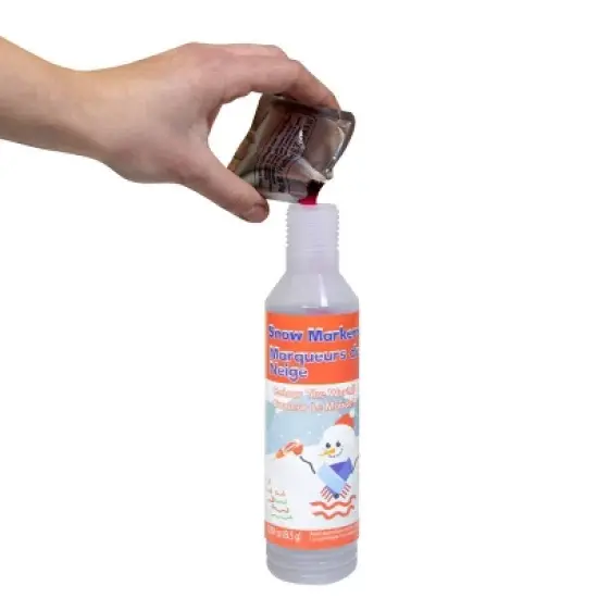 Snow Sector Snow Markers 2pk Set - Red & Green image {3}