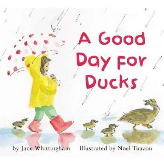A Good Day for Ducks - by Jane Whittingham image {1}