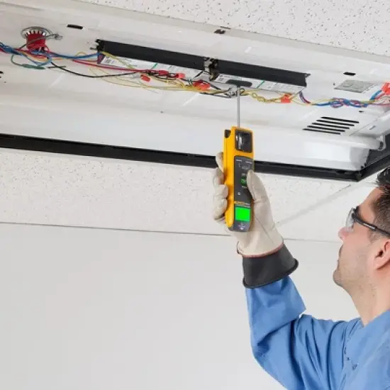 GE Electronic High Output Ballast with Non Dimming Design and Programmed Start Mechanism for Tools and Home Improvement, Black image {3}