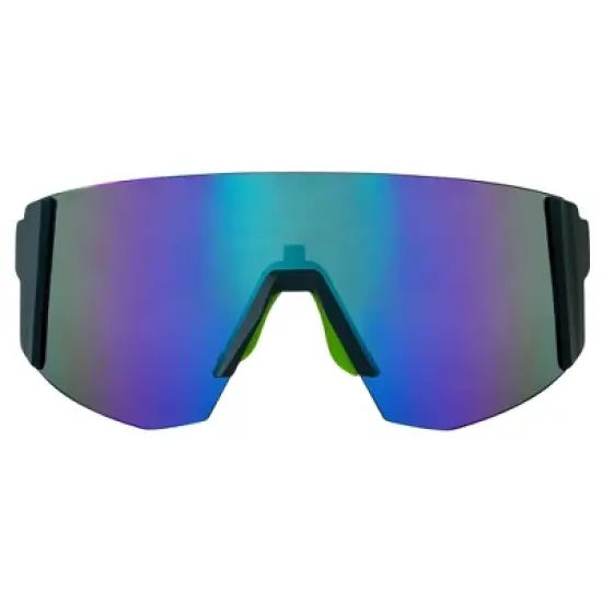 3 Pairs of Global Vision Eyewear Astro Cycling Glasses with Blue Mirror, Flash Mirror, Smoke Lenses image {1}