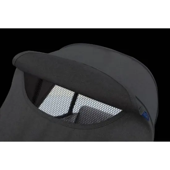 Unilove Pika Compact Stroller - Onyx Black image {4}