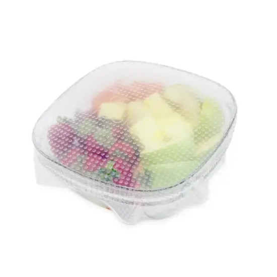 Grand Fusion  Silicone Food Wrap Extra Large 3 Pack image {2}