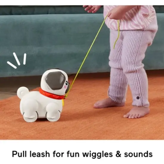 Fisher-Price Walk-the-Pup Pug image {2}