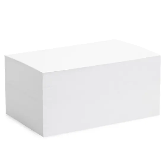 Paper Junkie 200-Pack Cardstock Paper 4x6 in, 110lb Heavyweight Card Stock Blank Index Cards for Flashcards, ,Recipe Cards, Save the Date, Invitations image {7}