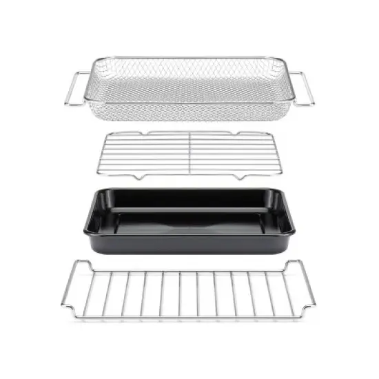 Breville The Smart Oven Air Fryer Compact image {10}