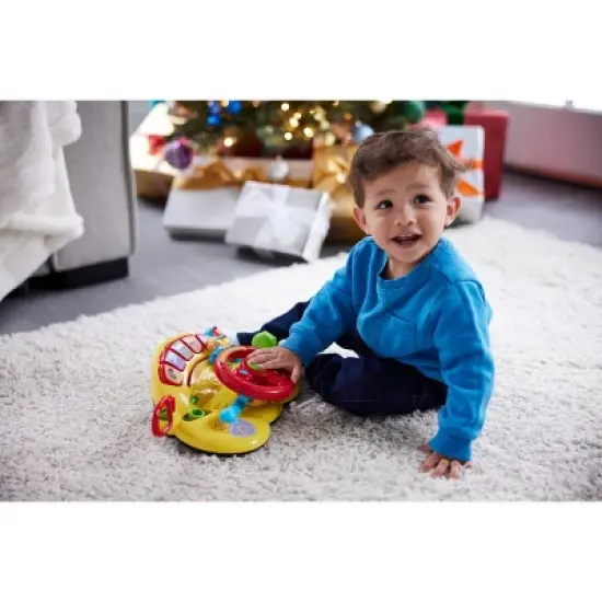 VTech Turn and Learn Driver image {3}