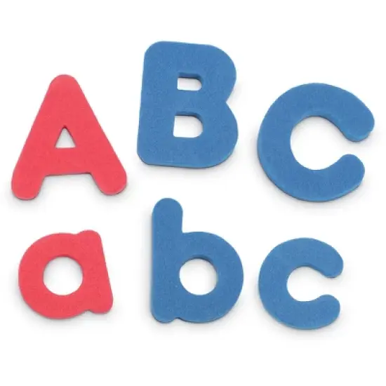 Learning Resources Magnetic Learning Letters image {1}
