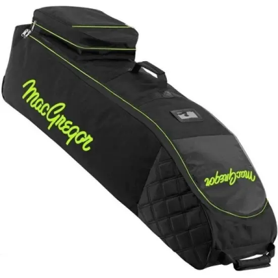 MacGregor Golf VIP Deluxe Wheeled Golf Travel Cover / Flight Bag image {2}