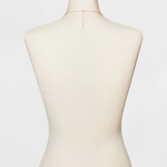 Beloved + Inspired 14K Gold Dipped 'True Friends' Butterfly Chain Necklace Set 2pk - Gold image {2}