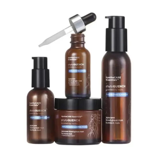 ApotheCARE Essentials PhytoQuench Replenishing Serum - 1oz image {2}