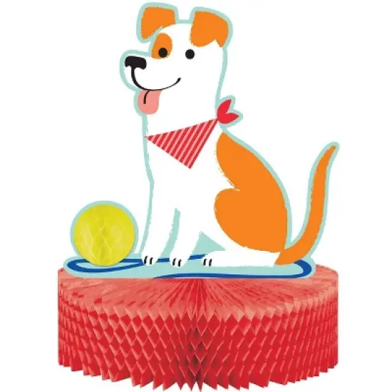 "Happy Birthday" Dog Print Decoration Kit image {4}