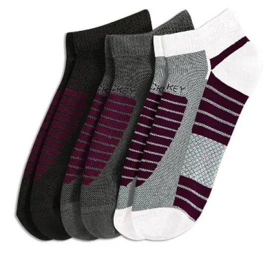Jockey Men's Made in America* Sport Low Cut Socks - 3 Pac image {5}