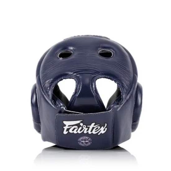 Fairtex HG6 Competition Headguard image {5}