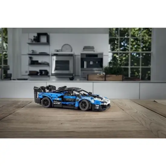 LEGO Technic McLaren Senna GTR Model Toy Car Kit 42123 image {5}
