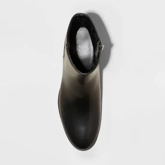 Women's Emmy Dress Boots - A New Day&trade; Black image {2}