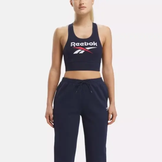 Reebok Identity Sports Bra Womens image {10}