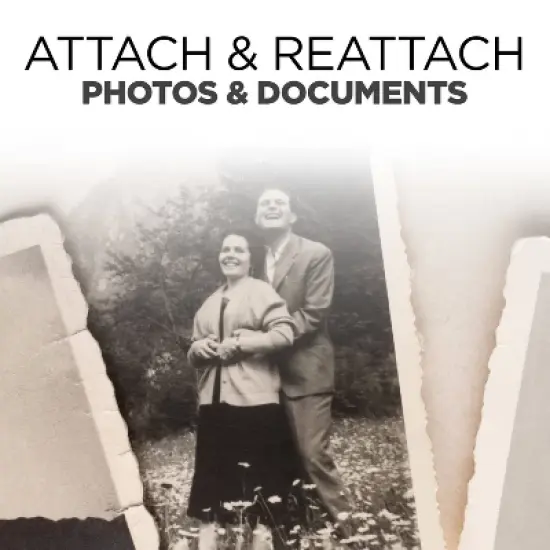 Scotch Create Removable Double-Sided Photo Safe Tape image {4}