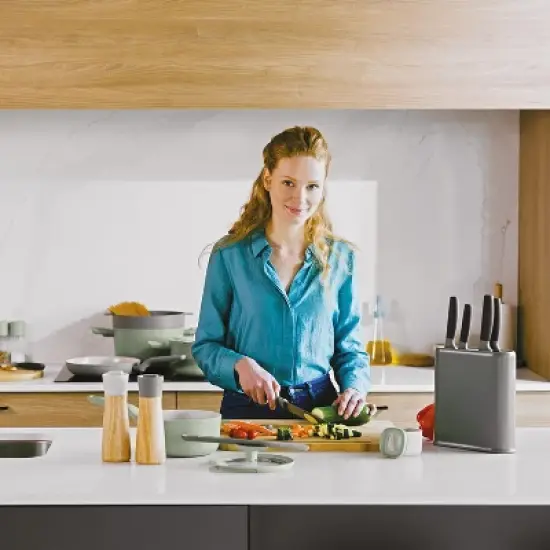 BergHOFF Balance Rubberwood Covered Grinder 8.25" image {6}