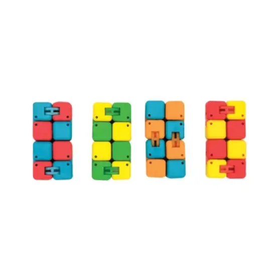 Geddes Infinity Cube Eraser - 24 per display image {1}