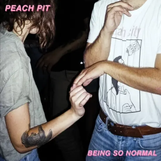 Peach Pit - Being So Normal (Vinyl) image {1}