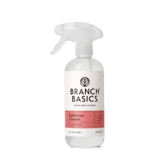 Branch Basics&nbsp;Fragrance-Free&nbsp;Bathroom Cleaner - 16 fl oz image {11}