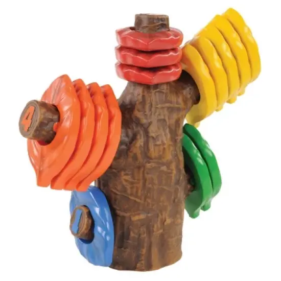 Kaplan Early Learning Number and Color Counting Tree image {1}