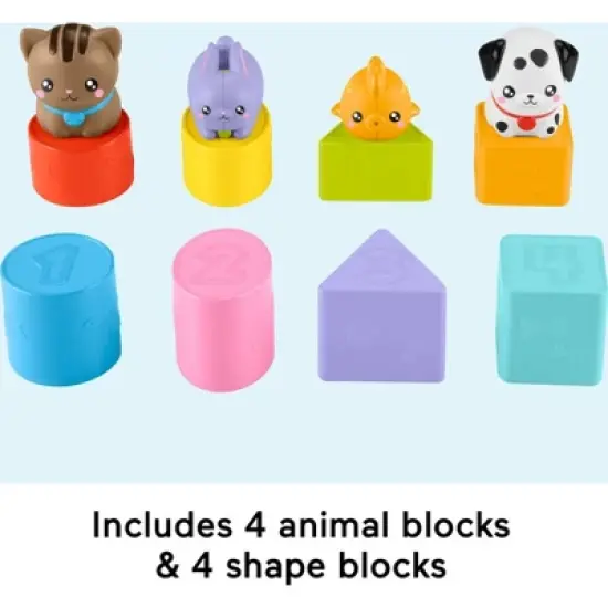 Fisher-Price Busy Blocks Pet Carrier image {4}