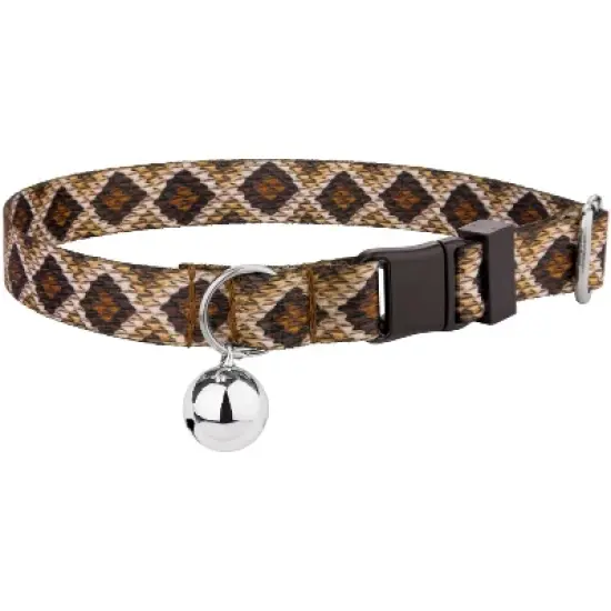 Country Brook Petz Cat Collar - Animal Prints Collection image {14}