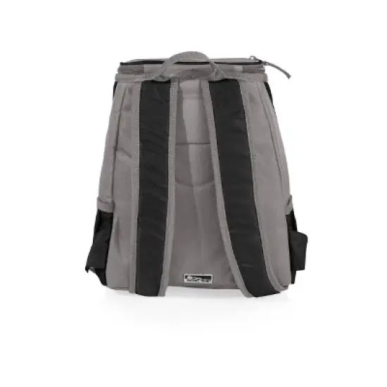 NCAA Michigan State Spartans PTX Backpack Cooler - Black image {1}