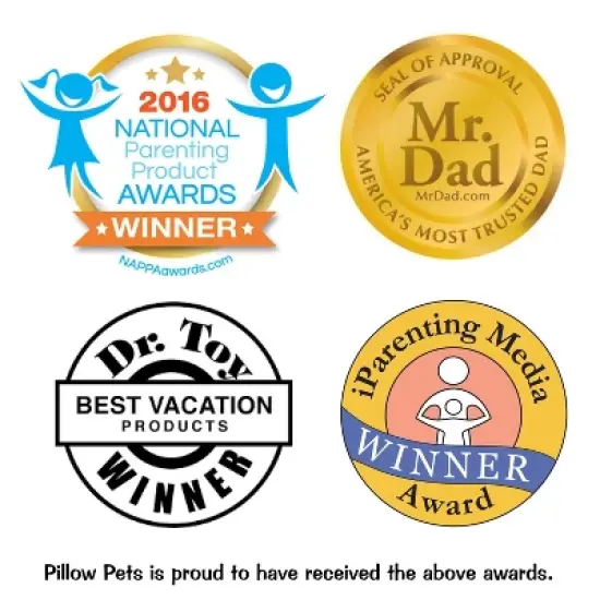 Sleeptime Lite Dinosaur Plush LED Nightlight Green - Pillow Pets image {6}