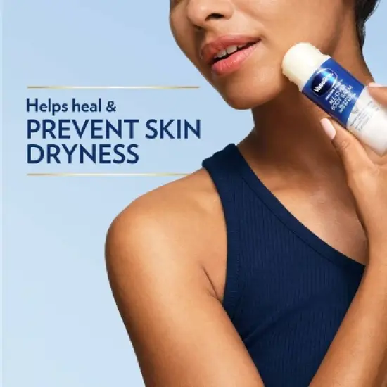 Vaseline All-Over Body Balm Stick Unscented - 1.4oz image {3}