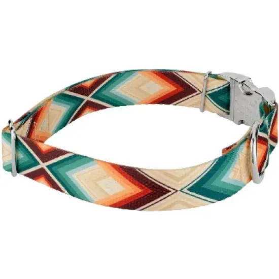 Country Brook Petz Premium Cheyenne Arrows Dog Collar image {2}