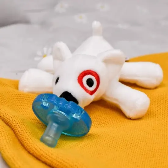 WubbaNub Pacifier - Target Bullseye image {6}