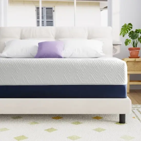 12 Inch Gel Memory Foam Mattress image {6}