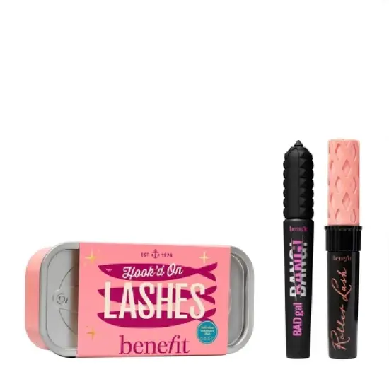 Benefit Cosmetics Hooked On Lashes - FS BGB + Roller Lash - 1.9oz - Ulta Beauty image {6}