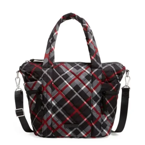 Vera Bradley Small Multi-Strap Tote Bag image {3}