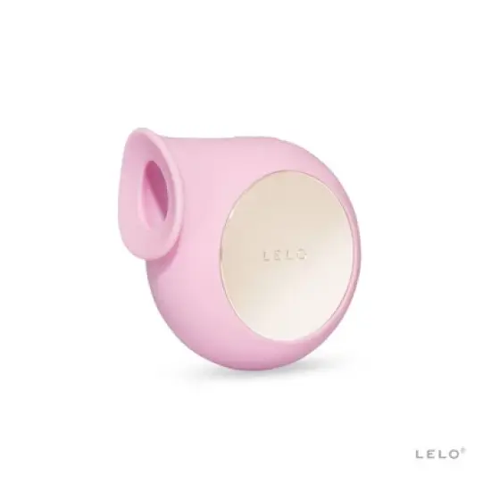 LELO Sila Cruise Rechargeable and Waterproof Clitoral Stimulator - Pink image {5}
