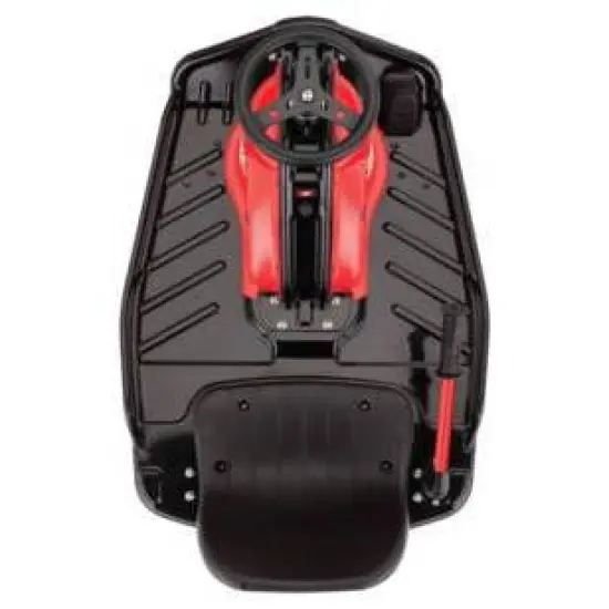 Razor Crazy Electric Cart - Black image {4}