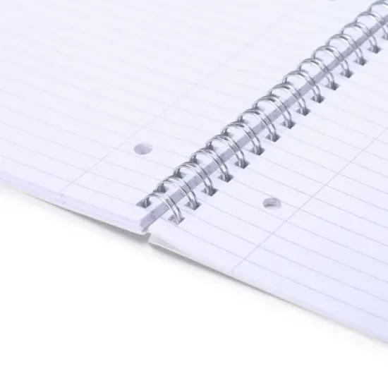 Notebook Collective Light Green Grid Single Subject Notebook, School Supplies image {4}