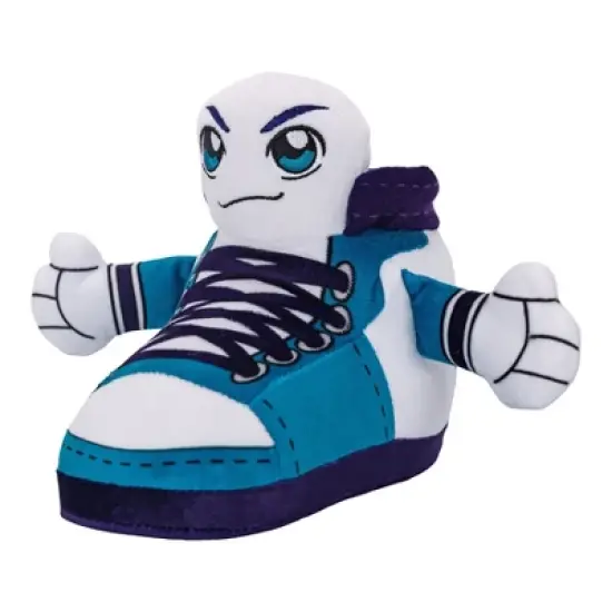 Bleacher Creatures Charlotte Hornets Sneaker 7" Kuricha Plush image {2}