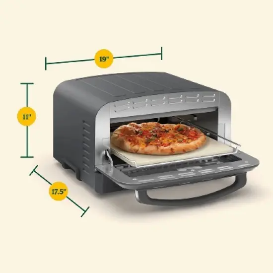 Cuisinart Indoor Metal Pizza Oven image {3}