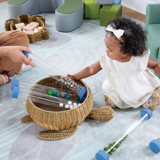 Kaplan Early Learning Jumbo Tracking Tubes - Set of 5 image {2}