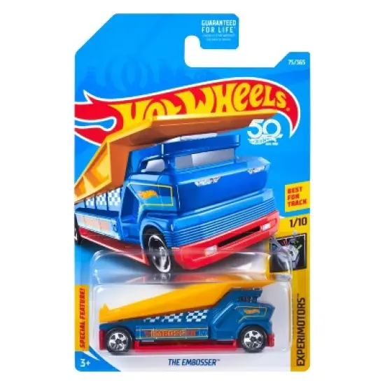 Hot Wheels Single Pack &ndash; (Styles May Vary) image {11}