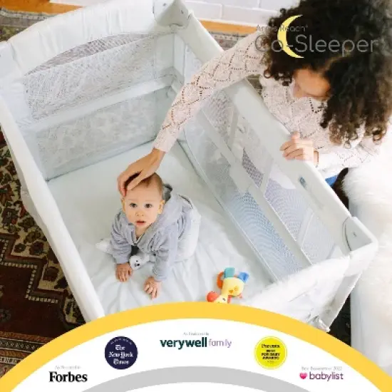 Arm's Reach Ideal Ezee&trade; 3 in 1 CO-SLEEPER&reg; Bassinet image {1}