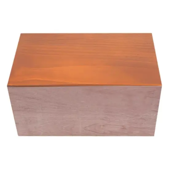 YIYIBYUS Wooden Desk Organizer with Drawers Desktop Storage Cabinet image {4}