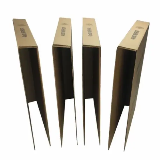 UBMOVE Mirror & Picture Boxes for Moving 5 Sets Adjustable up to 30"x40" image {2}