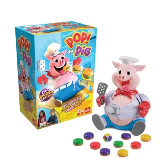 Goliath Pop the Pig Game image {1}