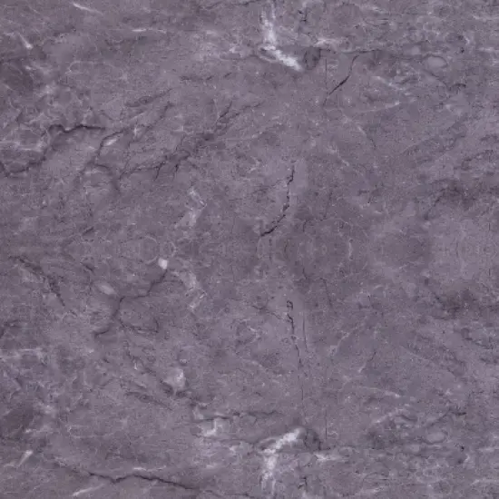 Arendale Faux Marble Skinny Console Table Gray/Gold - Aiden Lane image {3}